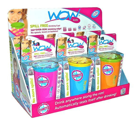 WOW Cup HK Sale