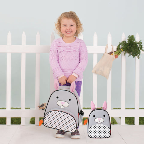 Skip Hop Backpack - Zoo Bunny Pack. Great Discount