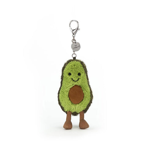 Jellycat Amuseables Avocado Bag Charm