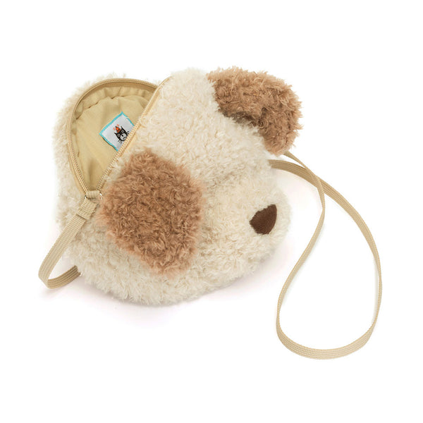 Jellycat Little Puppy Bag