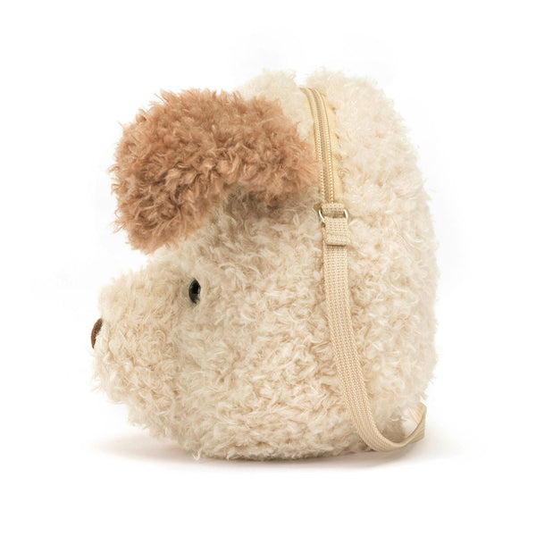 Jellycat Little Puppy Bag