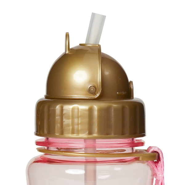 Skip Hop Drink Bottle - Deer Winter Straw Bottle.  Great Discount.