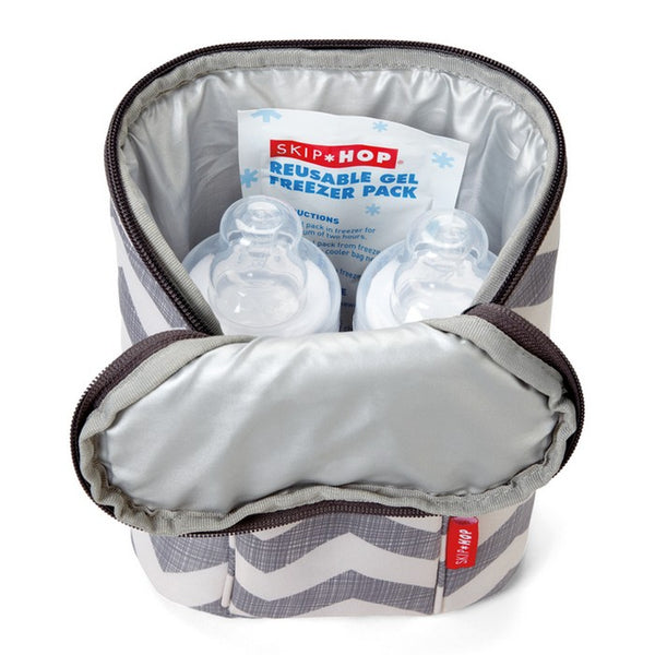 Skip Hop grab and go double bottle