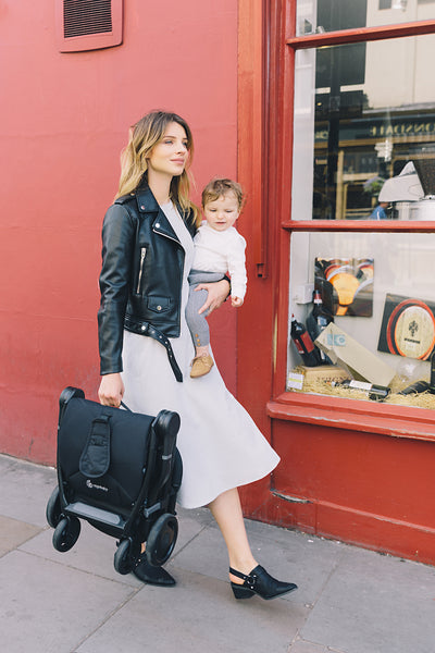 Ergobaby Metro HK Black Mobility