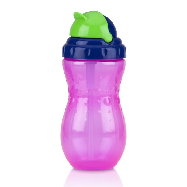 Nuby HK No-spill Clik-IT Flip-IT Cup 360ml