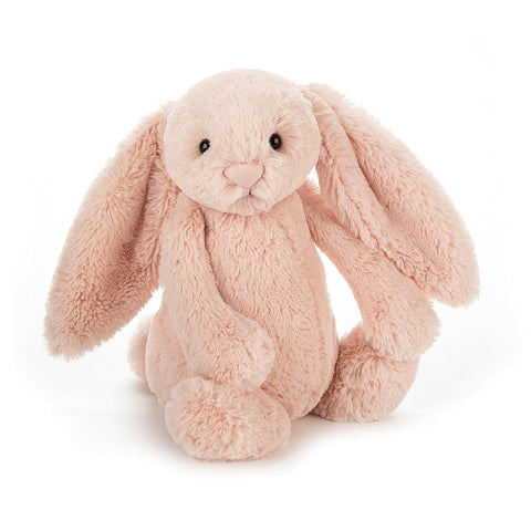 Jellycat HK Bashful Blush Bunny Small