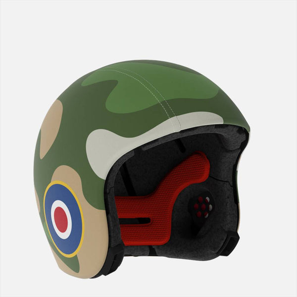 Egg Helmet - Tommy skin - BabyPark HK - 2