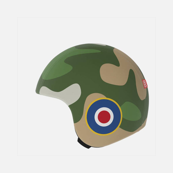 Egg Helmet - Tommy skin - BabyPark HK - 4