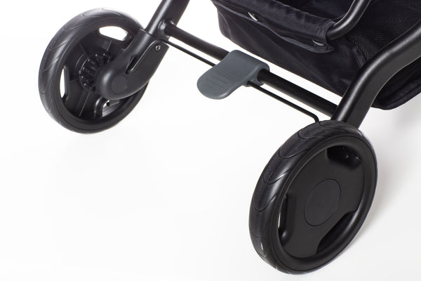 Ergobaby Metro HK Black Wheels