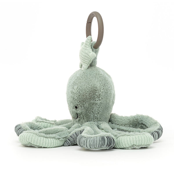 Jellycat Odyssey Octopus Activity