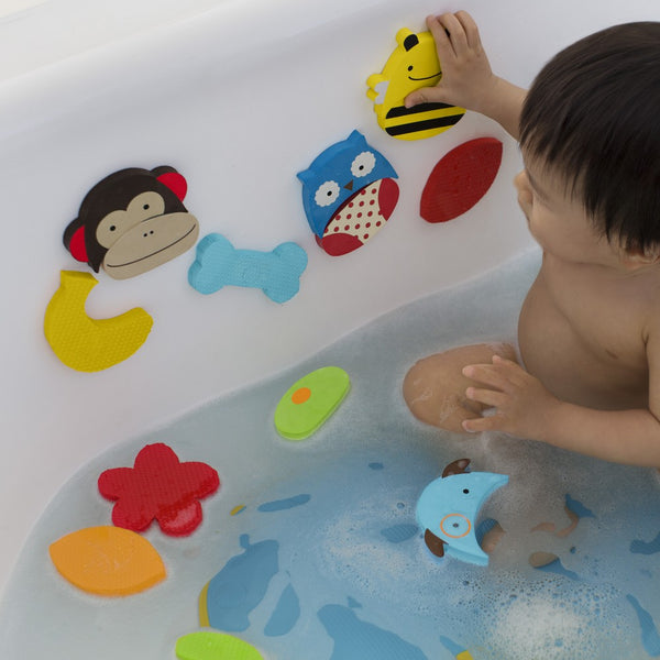Skip Hop Bath Toys - Explore & More Foam Pals.  Limited Quantity!