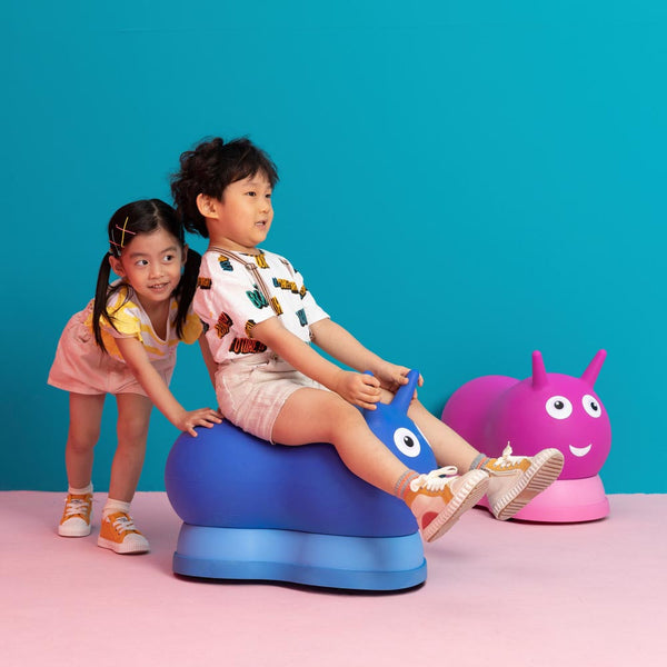 Micro HK Air Hopper Blue