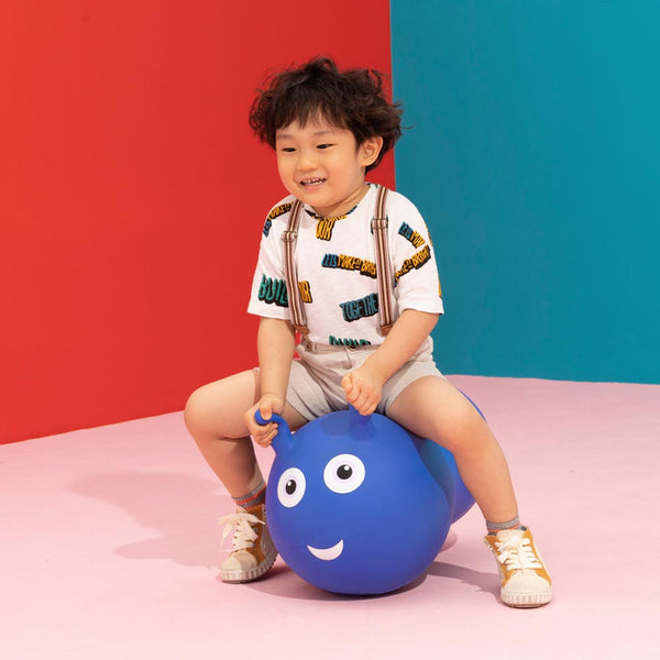 Micro HK Air Hopper Blue