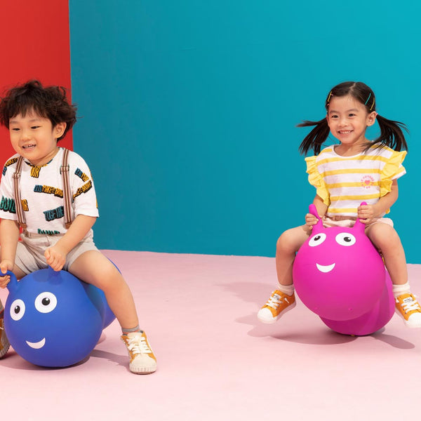 Micro Air Hopper Pink