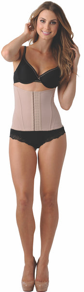 Belly Bandit HK Sale Mother Tucker Corset Nude Front