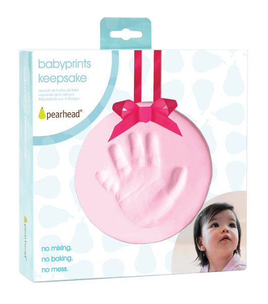 Pearhead HK Sale Babyprints Keepsake