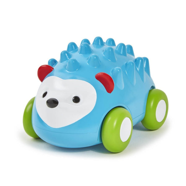 Skip Hop Pull and Go Hedgehog Car