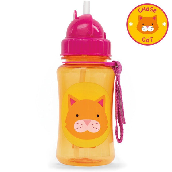 skip hop zoo straw bottle
