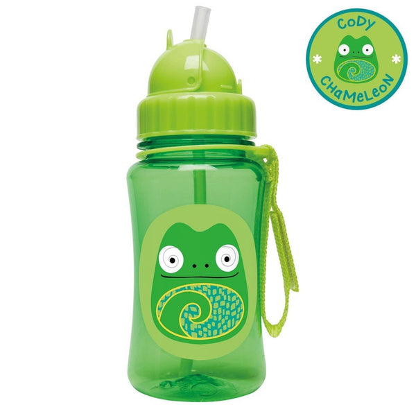 skip hop zoo straw bottle