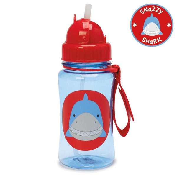 skip hop zoo straw bottle