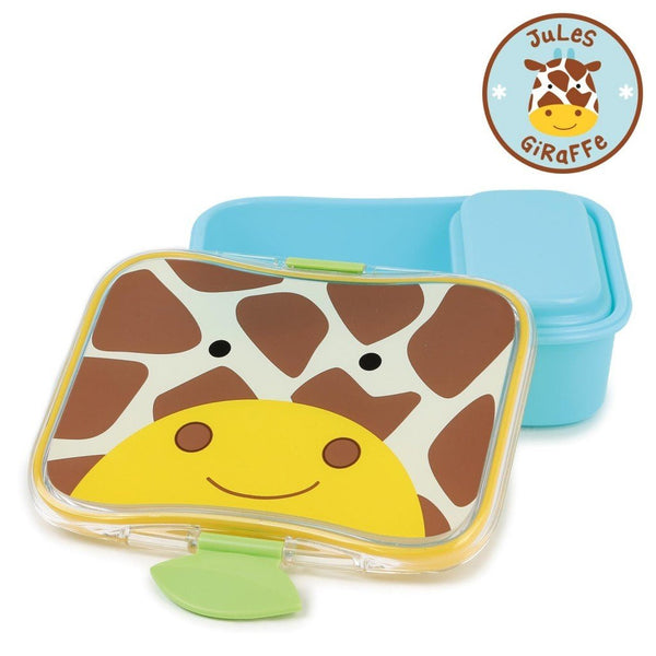 skip hop zoo lunch kit