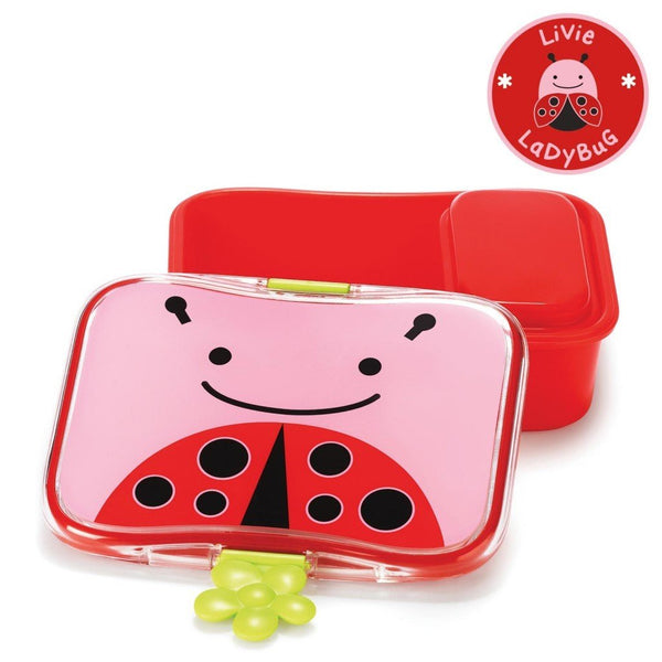 skip hop zoo lunch kit