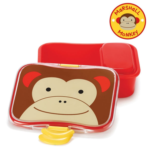 skip hop zoo lunch kit
