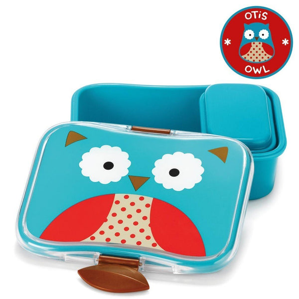 skip hop zoo lunch kit