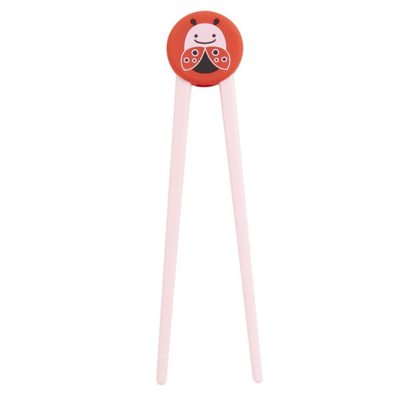 Skip Hop Chopsticks - Zoo Training Series.  Super deal.  Ladybug