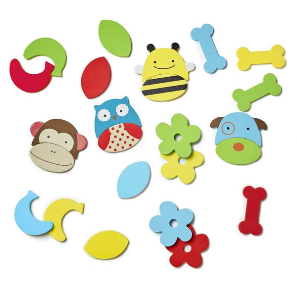 Skip Hop Bath Toys - Explore & More Foam Pals.  Limited Quantity!