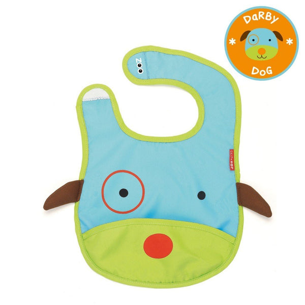 skip hop zoo bib