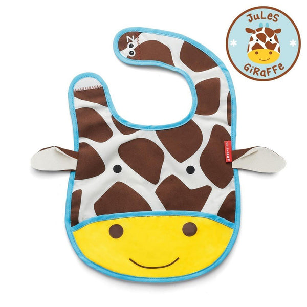 Skip Hop HK Sale: Zoo Tuck-Away Bib - BabyPark HK - 13