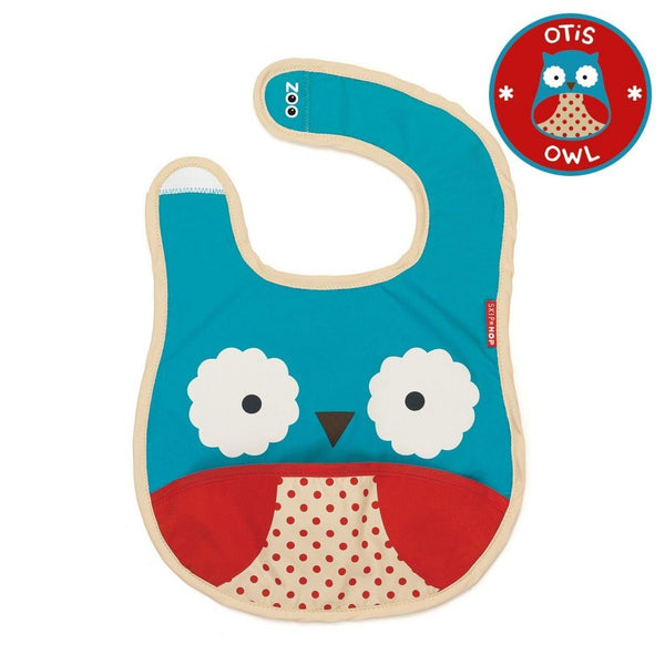 Skip Hop HK Sale: Zoo Tuck-Away Bib - BabyPark HK - 6