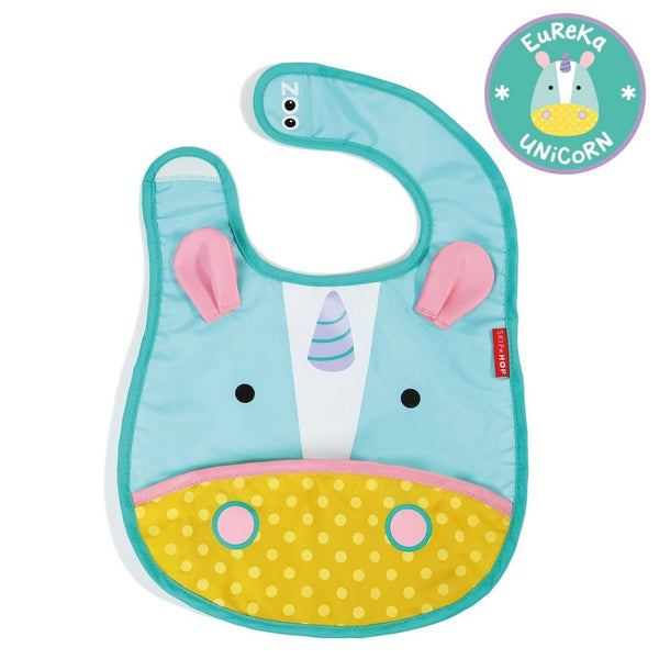 skip hop zoo bib