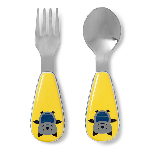 Skip Hop Utensils Bat Zootensils.  12% discount