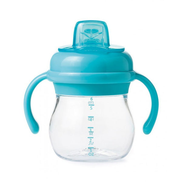 Oxo HK Sale Tot SOFT SPOUT SIPPY CUP w/HANDLES 6 OZ - BabyPark HK - 2